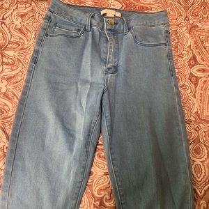 Forever 21 jeans